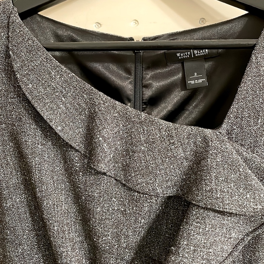 White House, Black Market - business dress. - Picture 3 of 4